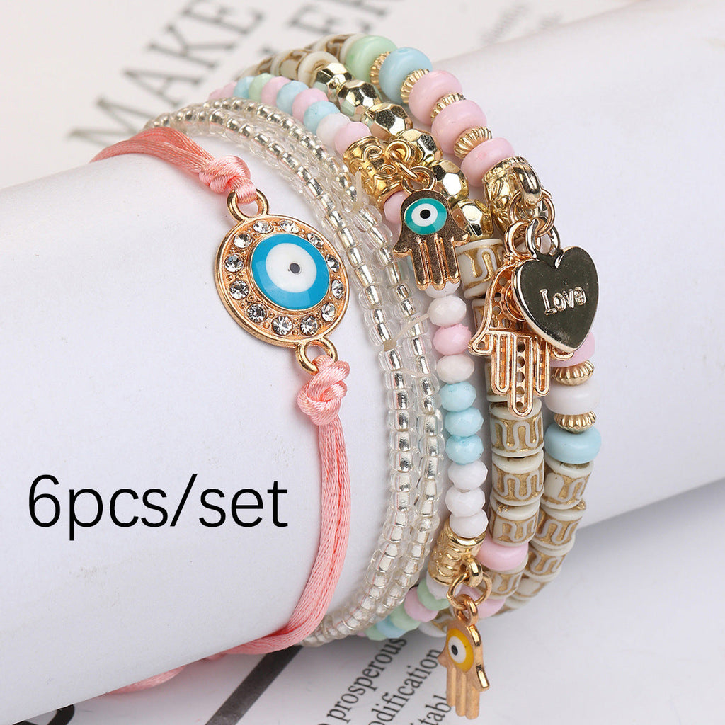 Hamsa Bracelet Bundle