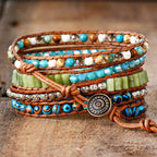 Healing Amazonite Protection Bracelet