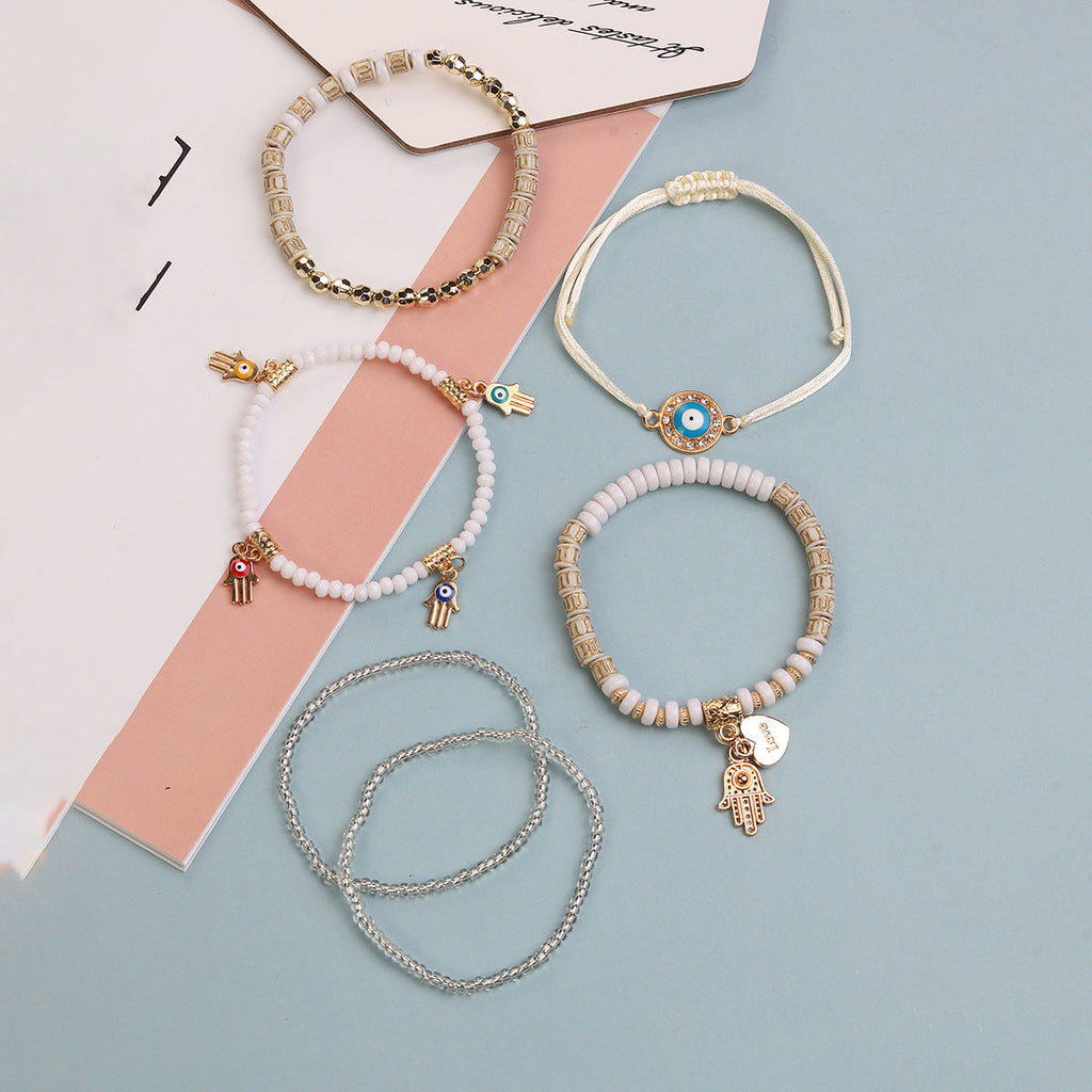 Hamsa Bracelet Bundle